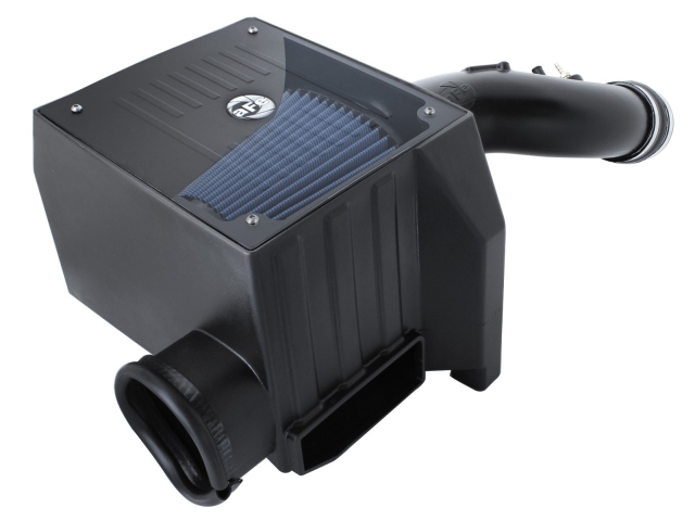 aFe POWER Magnum FORCE Cold Air Intake w/ PRO 5 R, Stage 2 Si (2007-2015 Tundra 5.7L V8) - Click Image to Close