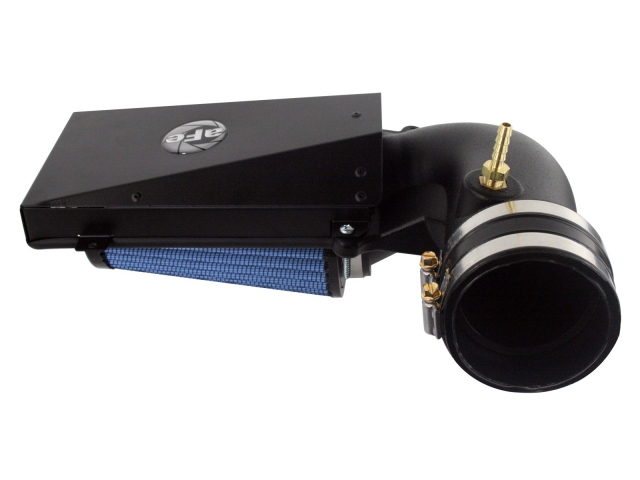 aFe POWER Magnum FORCE Cold Air Intake w/ PRO 5 R, Stage 2 Si - Click Image to Close
