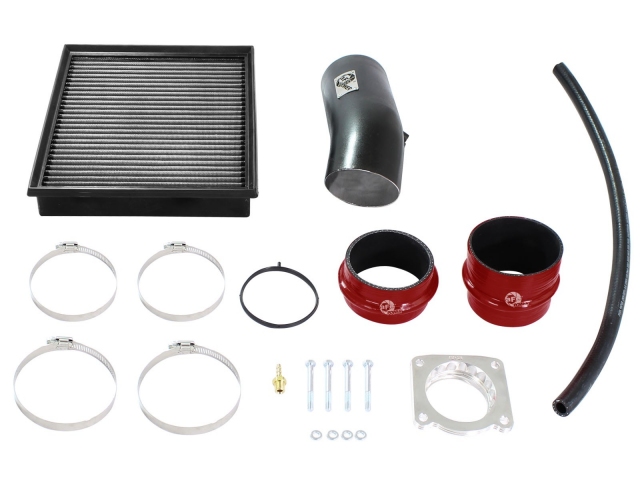 aFe POWER Magnum FORCE Super Stock Cold Air Intake w/ PRO DRY S (2014-2015 Tundra 4.6L & 5.7L V8)