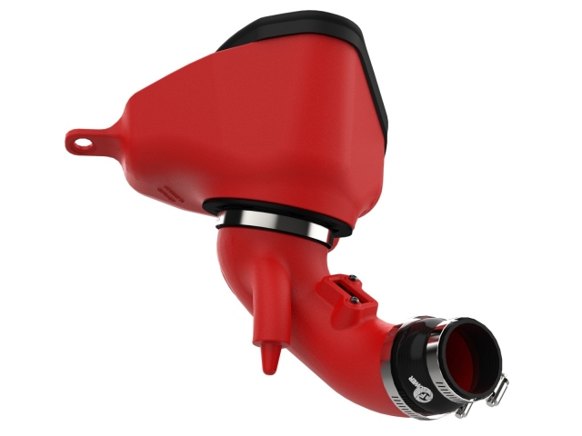 takeda STAGE-2 "RED EDITION" Cold Air Intake w/ PRO DRY S (2016-2023 Infiniti Q50 & 2017-2022 Q60 3.0TT V6) - Click Image to Close
