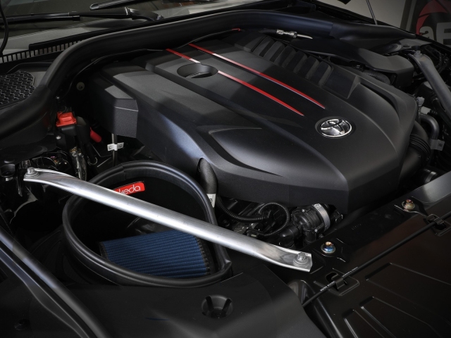 takeda Cold Air Intake w/ PRO 5 R (2020-2022 BMW Z4 & Toyota GR Supra 3.0T) - Click Image to Close