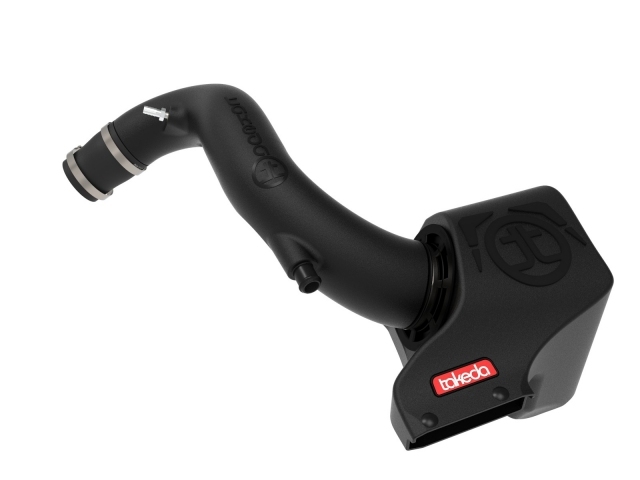 takeda MOMENTUM Cold Air Intake System w/ PRO DRY S (2019-2021 Hyundai Veloster 1.6T, 2017-2020 Elantra 1.6T & 2019-2022 Kia Forte GT) - Click Image to Close