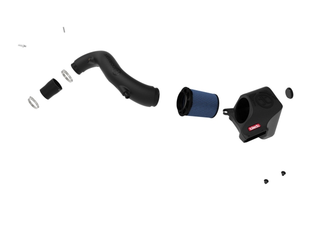 takeda MOMENTUM Cold Air Intake System w/ PRO 5 R (2019-2021 Hyundai Veloster 1.6T, 2017-2020 Elantra 1.6T & 2019-2022 Kia Forte GT) - Click Image to Close