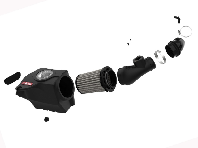 takeda MOMENTUM Cold Air Intake w/ PRO DRY S (2016-2023 Mazda MX-5 Miata)