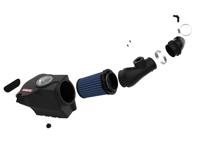 takeda MOMENTUM Cold Air Intake w/ PRO 5 R (2016-2023 Mazda MX-5 Miata)