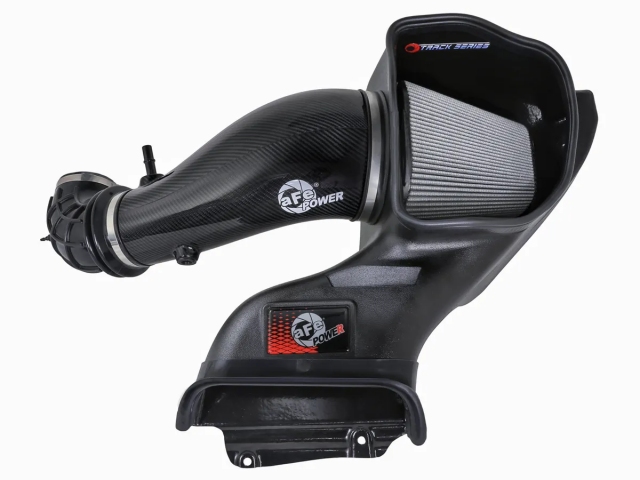 aFe POWER TRACK SERIES Carbon Fiber Cold Air Intake w/ PRO DRY S (2023-2024 Ford F-150 Raptor R)