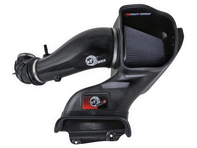 aFe POWER TRACK SERIES Carbon Fiber Cold Air Intake w/ PRO 5 R (2023-2024 Ford F-150 Raptor R)