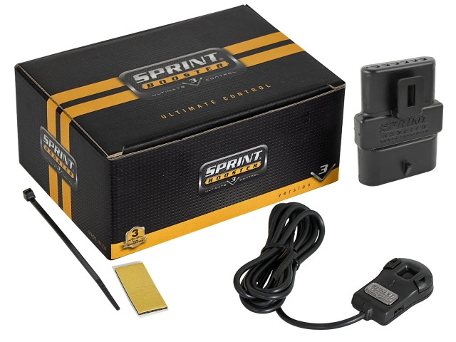aFe POWER SPRINT BOOSTER 3 ULTIMATE CONTROL (2007-2025 CHEVROLET, GMC, HUMMER & CADILLAC)