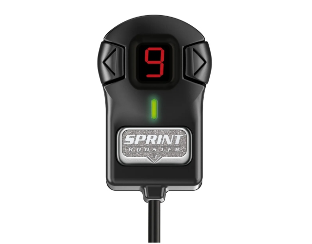 aFe POWER SPRINT BOOSTER 3 ULTIMATE CONTROL (2019-2025 Chevrolet Silverado 1500, 2020-2025 2500 HD & 2019-2025 GMC Sierra 1500 & 2020-2025 2500 HD)