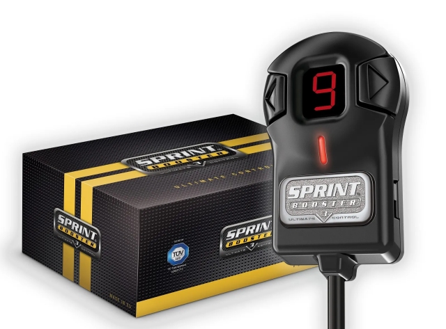 aFe POWER SPRINT BOOSTER 3 ULTIMATE CONTROL (2007-2025 TOYOTA & LEXUS)