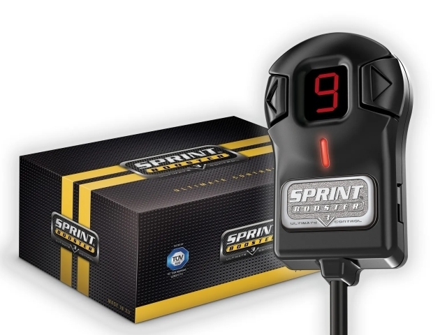 aFe POWER SPRINT BOOSTER 3 ULTIMATE CONTROL (2017-2025 Honda Civic Type R & Acura Integra A-Spec)
