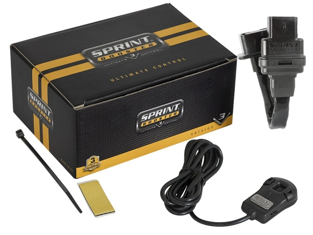 aFe POWER SPRINT BOOSTER 3 ULTIMATE CONTROL (2019-2025 Genesis G70 & 2019-2024 Kia Forte GT, 2021-2025 K5 GT & 2018-2023 Stinger GT)