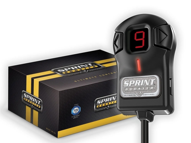 aFe POWER SPRINT BOOSTER 3 ULTIMATE CONTROL (2021-2025 Mazda3 2.5T I4)