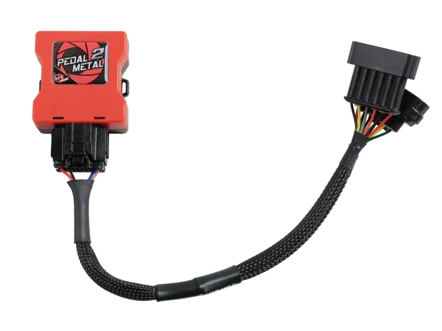 aFe POWER PEDAL 2 METAL Throttle Enhancer (2007-2021 Toyota Tundra 5.7L V8, 2010-2023 Tundra, 4Runner 4.0L V6 & 2008-2022 Sequoia 5.7L V8)