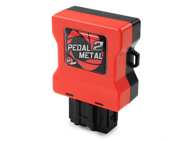 aFe POWER PEDAL 2 METAL Throttle Enhancer (Toyota FJ Cruiser & 2005-2023 Toyota Tacoma 4.0L & 3.5L V6)