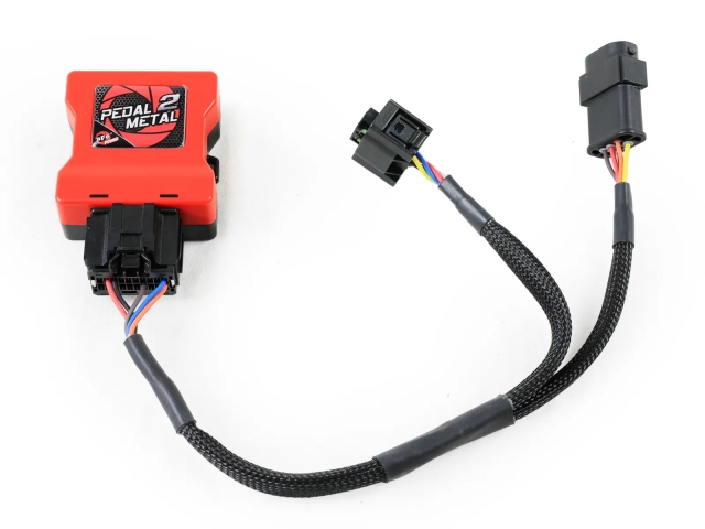 aFe POWER PEDAL 2 METAL (2001-2025 BMW)