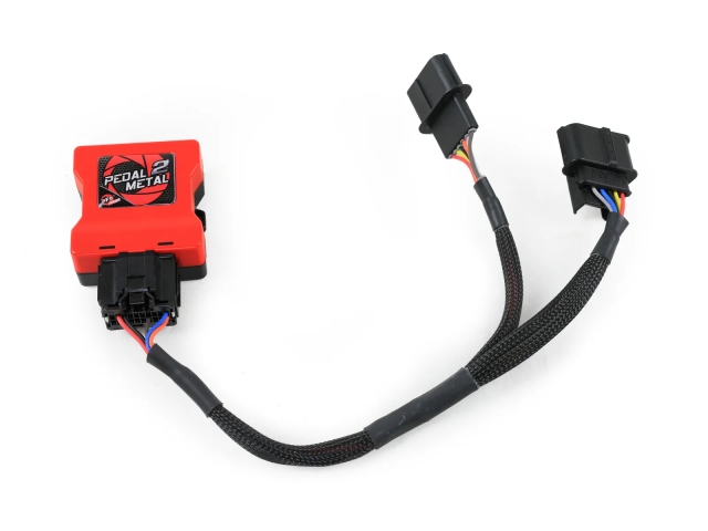 aFe POWER PEDAL 2 METAL (2004-2025 VOLKSWAGON, AUDI & PORSCHE)