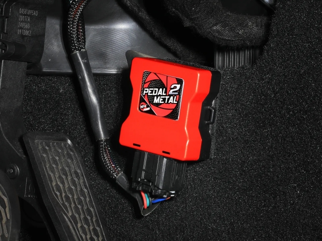 aFe POWER PEDAL 2 METAL (2013-2025 HYUNDAI, GENESIS & KIA)