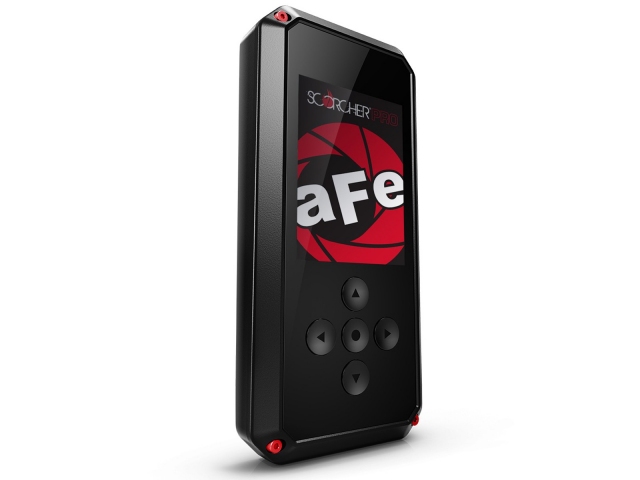 aFe POWER SCORCHER PRO Performance Programmer (2015-2017 Mustang GT) - Click Image to Close
