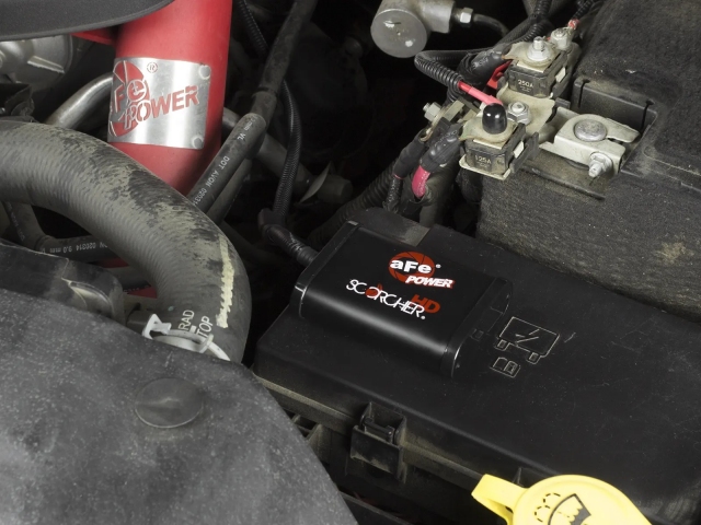 aFe POWER SCORCHER HD (2014-2019 RAM 1500 3.0T EcoDiesel V6)