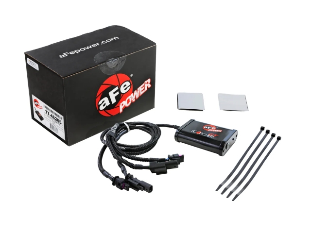 aFe POWER SCORCHER GT Power Module (2019-2024 RAM 2500 & 2022-2023 Grand Wagoneer 6.4L HEMI)