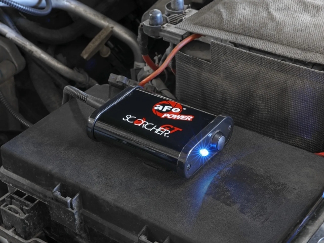aFe POWER SCORCHER GT Power Module (2019-2024 RAM 2500 & 2022-2023 Grand Wagoneer 6.4L HEMI)