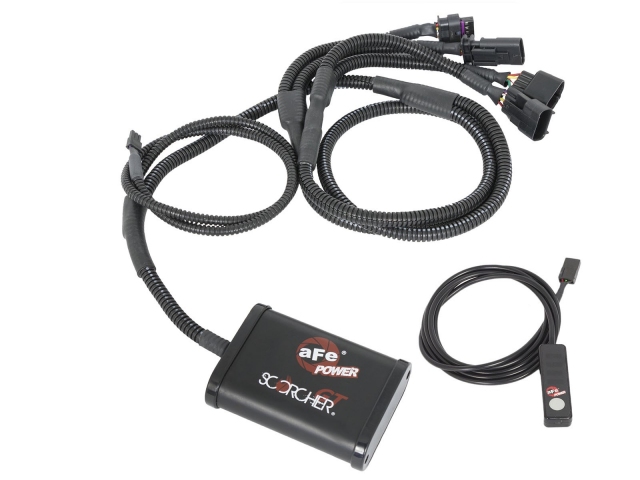 aFe POWER SCORCHER GT Electronic Module (2015-2016 F-150 3.5L EcoBoost)