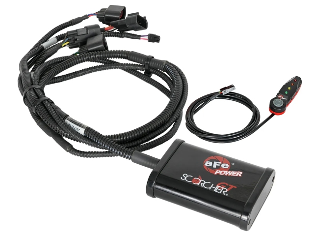 aFe POWER SCORCHER GT (2011-2014 Ford F-150 3.5L EcoBoost)