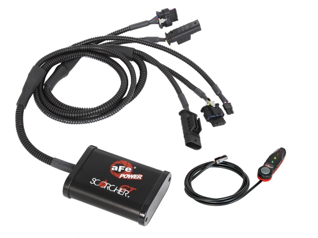 aFe POWER SCORCHER GT (2020-2024 Ford Explorer ST) aFe POWER SCORCHER GT (2020-2024 Ford Explorer ST)