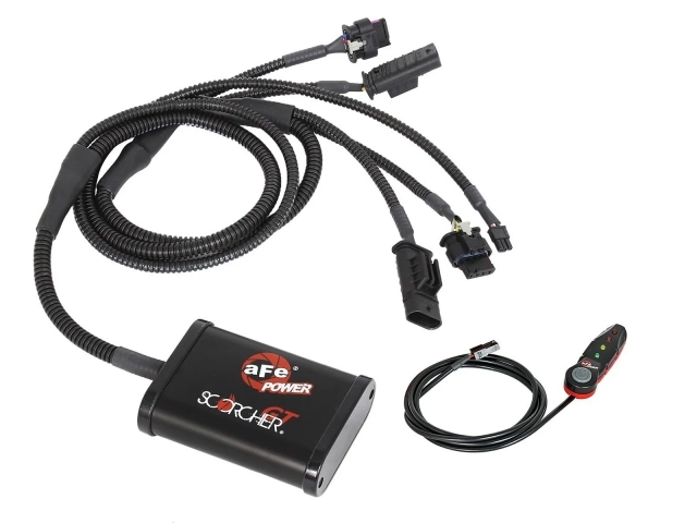 aFe POWER SCORCHER GT (2022-2025 Ford Ranger & Bronco Raptor)