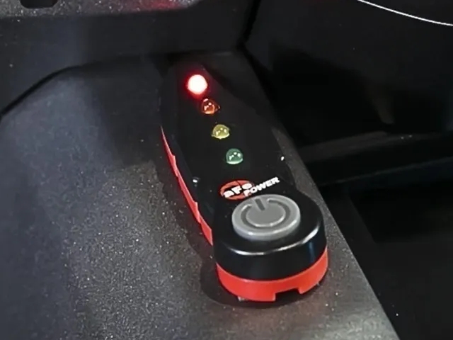 aFe POWER SCORCHER GT (2022-2025 Ford Ranger & Bronco Raptor)