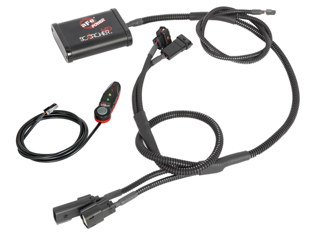 aFe POWER SCORCHER HD (2015-2016 GM 2500 & 3500 HD 6.6T LML DURAMAX)