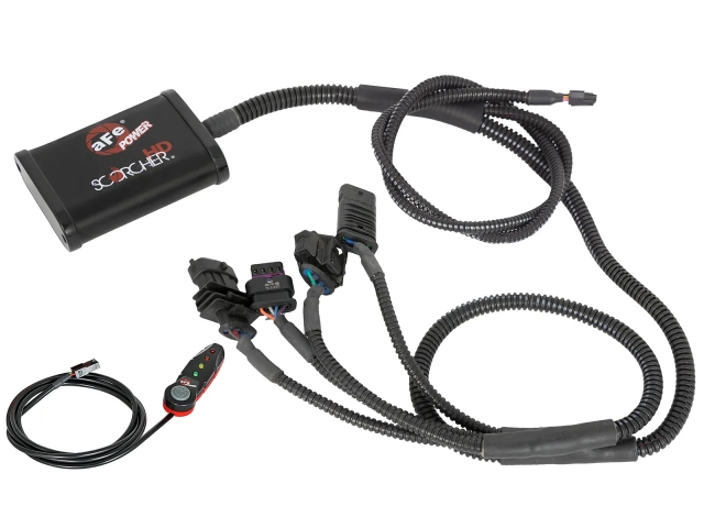 aFe POWER SCORCHER HD (2016-2022 Chevrolet Colorado & GMC Canyon 2.8T DURAMAX I4)