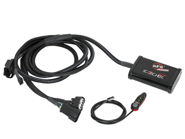 aFe POWER SCORCHER GT Power Module (2022-2025 Toyota Tundra & Land Cruiser 3.4TT V6)