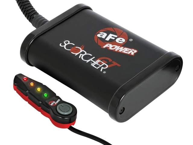 aFe POWER SCORCHER GT Power Module (2022-2025 Toyota Tundra & Land Cruiser 3.4TT V6)