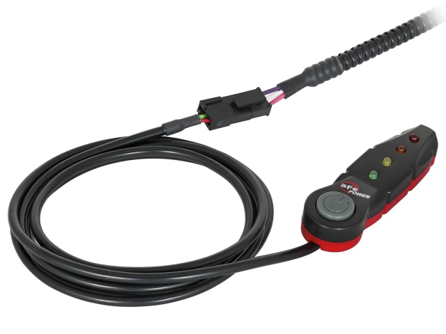 aFe POWER SCORCHER GT Power Module (2022-2025 Toyota Tundra & Land Cruiser 3.4TT V6)