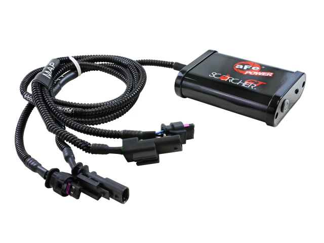 aFe POWER SCORCHER GT Power Module (2007-2021 Toyota Tundra & Sequoia 5.7L V8)