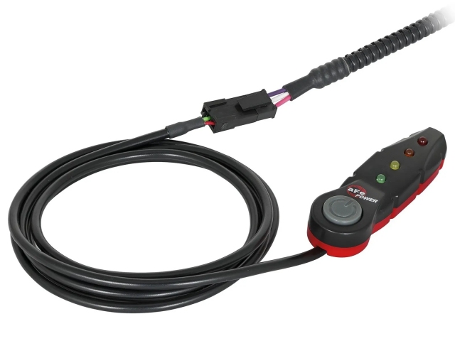 aFe POWER SCORCHER GT Power Module (2024-2025 Toyota Tacoma, 2025 4Runner & 2024-2025 Land Cruiser 2.4T I4)