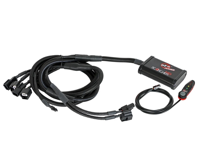 aFe POWER SCORCHER GT (2009-2024 Nissan GT-R)