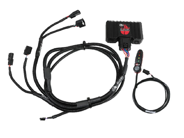 aFe POWER SCORCHER GT (2025-2026 Nissan Armada 3.5TT V6)