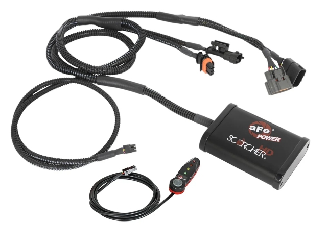 aFe POWER SCORCHER HD (2020-2023 Jeep Wrangler JL & Gladiator JT & RAM 1500 3.0T EcoDiesel V6)