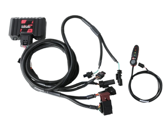 aFe POWER SCORCHER GT+ (2018-2025 Jeep Wrangler JL & JLU & Gladiator JT 3.6L PENTASTAR V6)