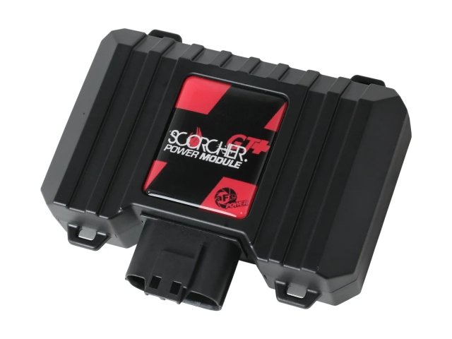 aFe POWER SCORCHER GT+ (2018-2025 Jeep Wrangler JL & JLU & Gladiator JT 3.6L PENTASTAR V6)