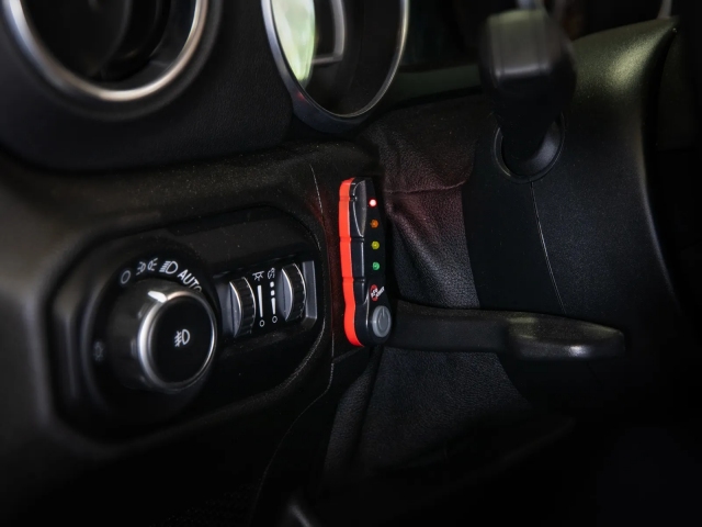 aFe POWER SCORCHER GT+ (2018-2025 Jeep Wrangler JL & JLU & Gladiator JT 3.6L PENTASTAR V6)