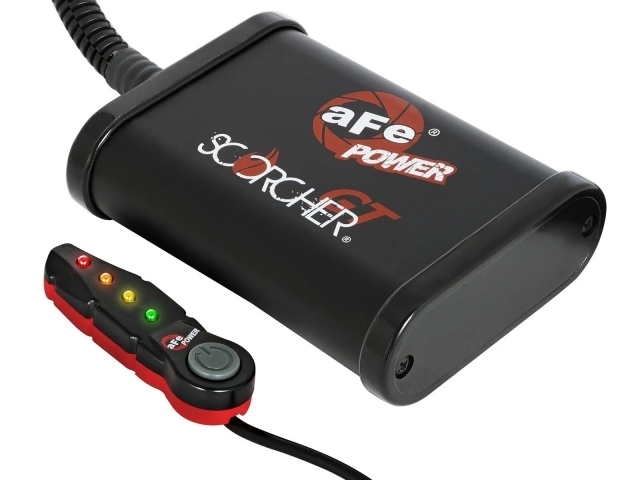 aFe POWER SCORCHER GT Power Module (2023-2025 Wagoneer & RAM 1500 3.0TT I6)