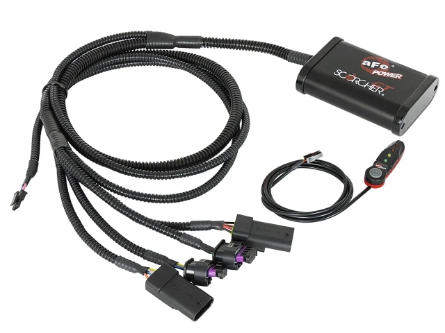 aFe POWER SCORCHER GT (2012-2016 BMW M5, 2012-2019 M6, 2015-2019 X5 M & X6 M)