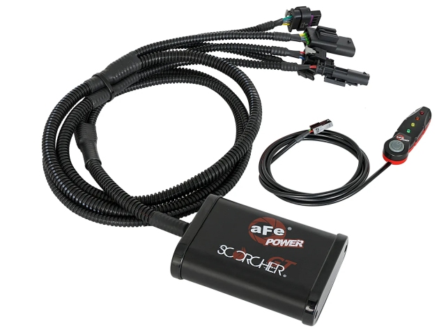 aFe POWER SCORCHER GT (2011-2020 BMW)