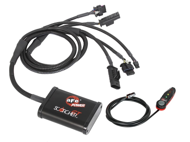 aFe POWER SCORCHER GT (2016-2018 BMW M2)