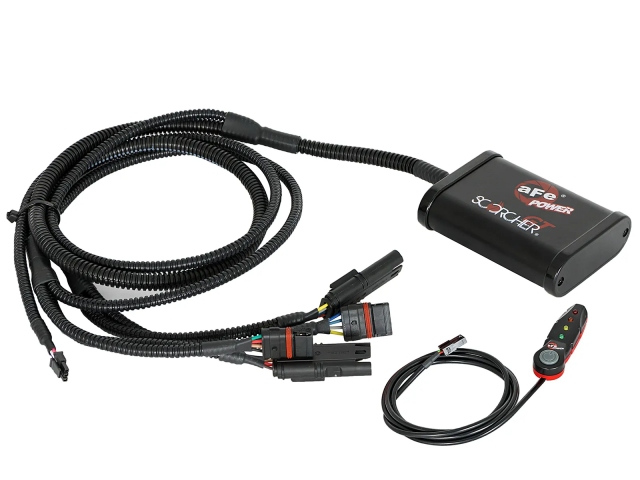 aFe POWER SCORCHER GT (2011-2012 BMW)