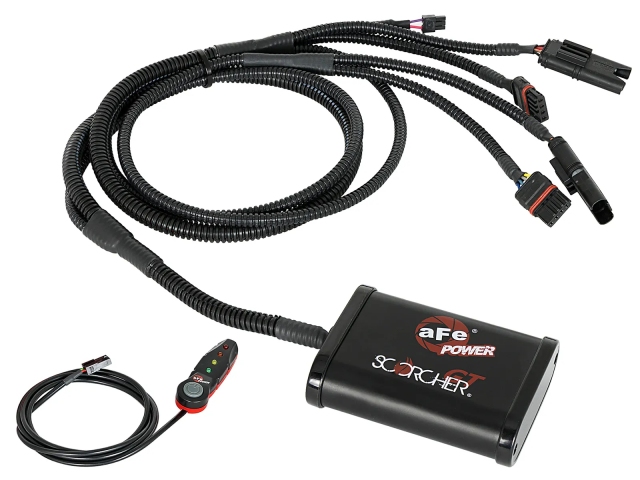 aFe POWER SCORCHER GT (2010-2011 BMW 550 & 2009-2011 750 4.4TT N63)